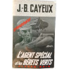 L'agent spécial et les bérets verts
