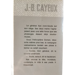 L'agent spécial et les bérets verts