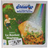 Élem et l'Odyssée des éléments Sacrés - Livre 1. Le Rocher Magique
