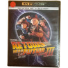 Retour vers le futur III 4k Ultra HD [Blu-ray] (NEUF SOUS BLISTER)