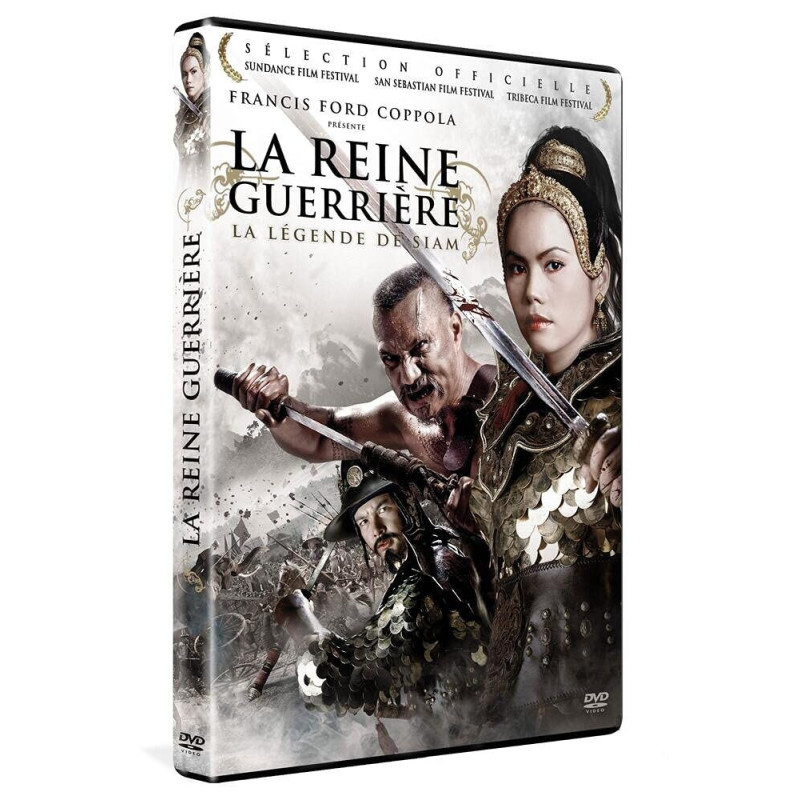 La reine guerriere - Neuf sous blister