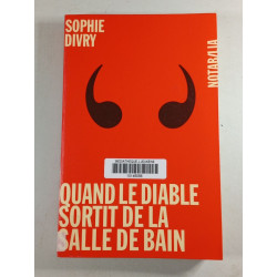 Quand le diable sortit de la salle de bain