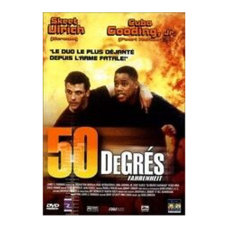 50 DeGres Fahrenheit - Neuf sous blister