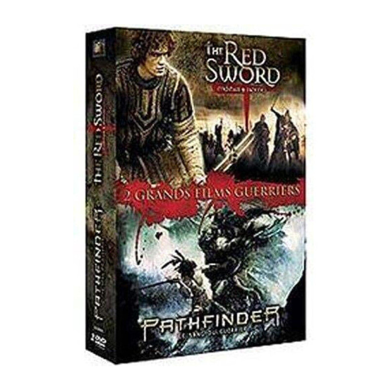 2 grands films guerriers : Pathfinder - Le sang du guerrier + The...