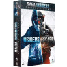 Coffret insiders 1 et 2 : insiders , escape plan - Neuf sous blister