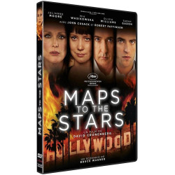Maps to the stars - Neuf sous blister