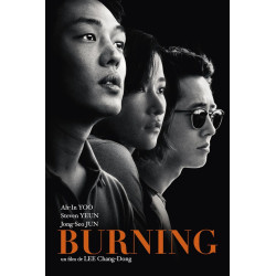 Burning - Neuf sous blister