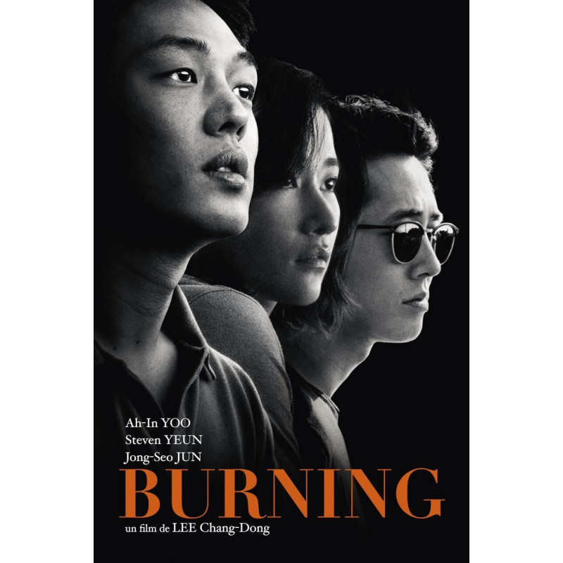 Burning - Neuf sous blister