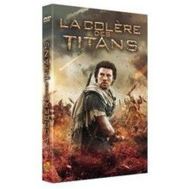La Colère des Titans - Neuf sous blister
