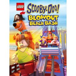 Scooby-Doo: Blowout Beach Bash - Neuf sous blister