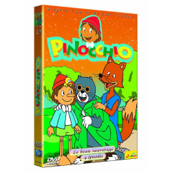 Pinocchio vol. 6 - Neuf sous blister