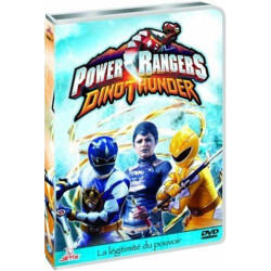 Power Rangers - Dino Tonnerre vol.1 - Neuf sous blister