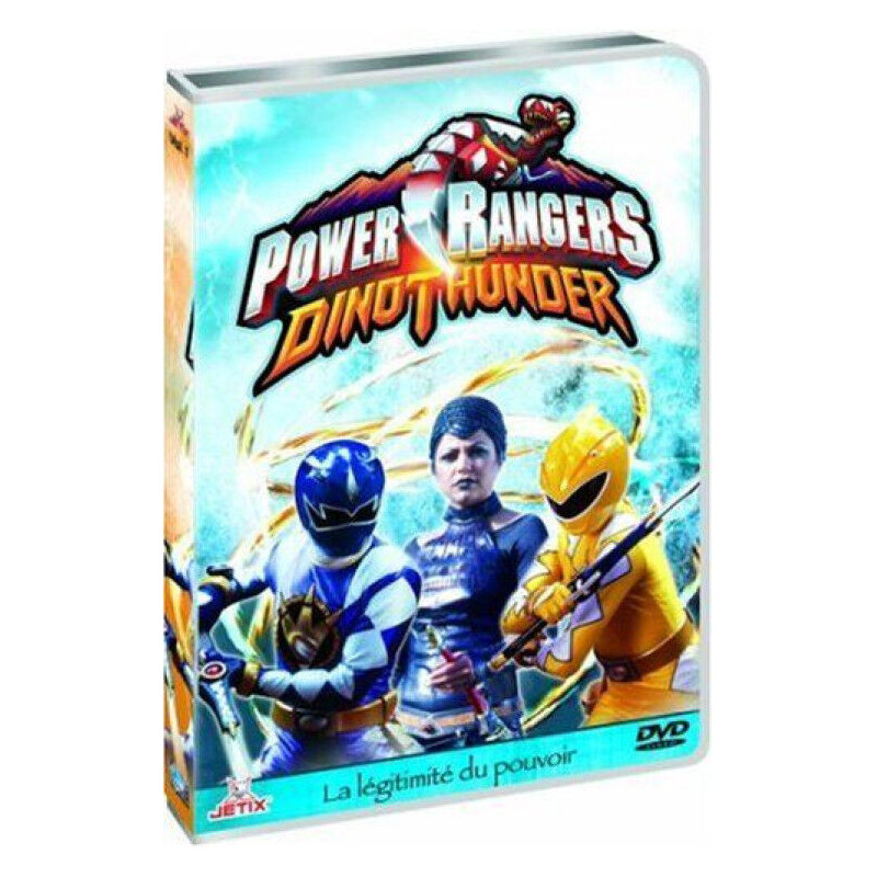 Power Rangers - Dino Tonnerre vol.1 - Neuf sous blister