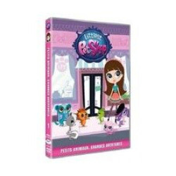 Littlest pet shop : petits animaux grandes aventures - Neuf sous...