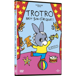 Trotro fait son cirque ! - Neuf sous blister