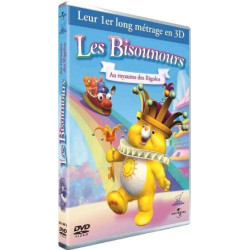 Les Bisounours : Au royaume des Rigolos - Neuf sous blister