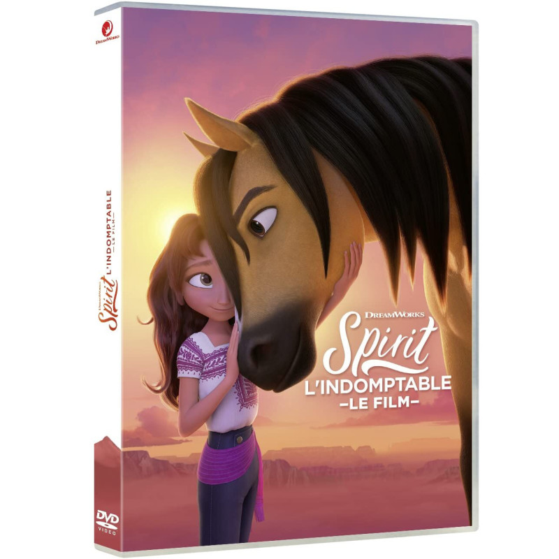 Spirit L'indomptable - Neuf sous blister