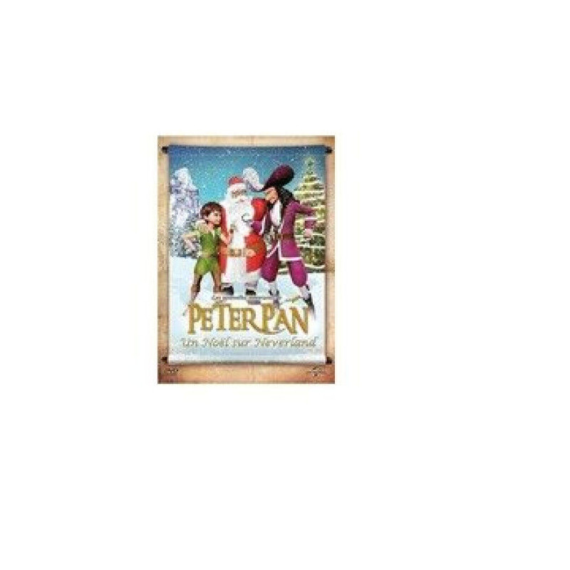 Les Nouvelles aventures de Peter Pan - Un Noël sur Neverland -...