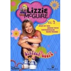 Lizzie McGuire Vol 2. Elisez-moi! - Neuf sous blister