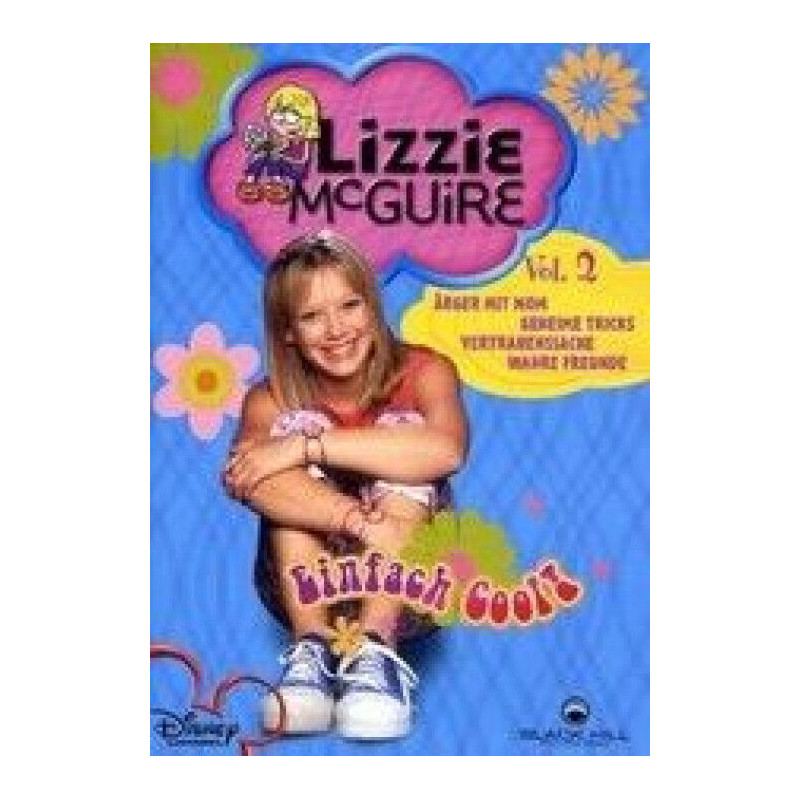 Lizzie McGuire Vol 2. Elisez-moi! - Neuf sous blister