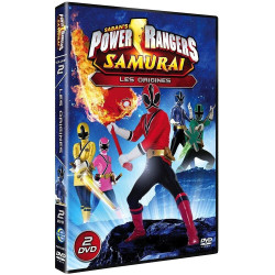 Power rangers samourai : Les origines - Vol 2 - Neuf sous blister