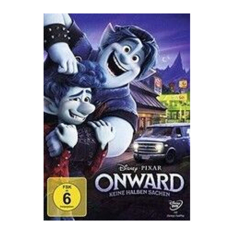 Onward - Neuf sous blister