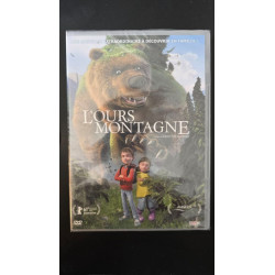 L'ours montagne - Neuf sous blister