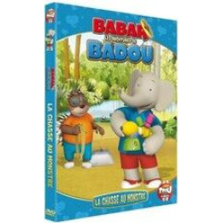 Babar et badou vol. 6 : la chasse au monstre - Neuf sous blister