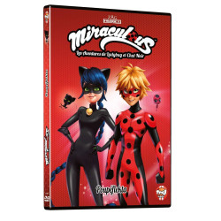 Miraculous les aventures de ladybug et chat noir vol. 14 :...