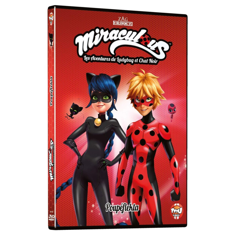Miraculous les aventures de ladybug et chat noir vol. 14 :...