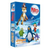 Coffret 2 films: Niko Le petit Renne/ Jasper poingouin explorateur...