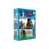 Coffret 3 films: Niko le petit renne/L'ours montagne/ Chasseurs de...