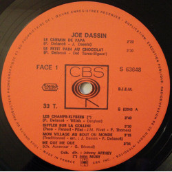 Joe Dassin