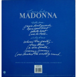 True Blue