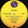 Live To Tell