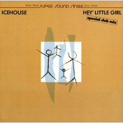 Hey' Little Girl (Special Club Mix)