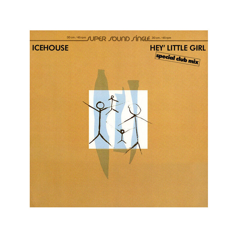 Hey' Little Girl (Special Club Mix)