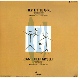 Hey' Little Girl (Special Club Mix)