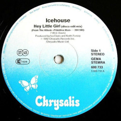 Hey' Little Girl (Special Club Mix)