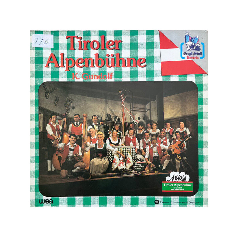Tiroler Alpenbühne