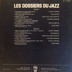 Les Dossiers Du Jazz Volume 1