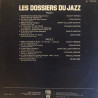 Les Dossiers Du Jazz Volume 1