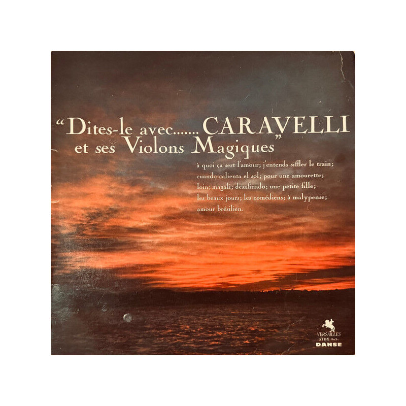 Dites-Le Avec... Caravelli