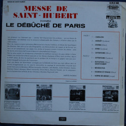 Messe De Saint-Hubert