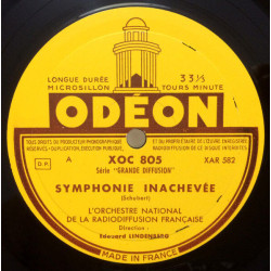 Symphonie Inachevée - La Walkyrie (Chevauchée) - Les Préludes