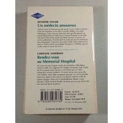Un médecin amoureux (comprend également le roman Rendez-vous au...