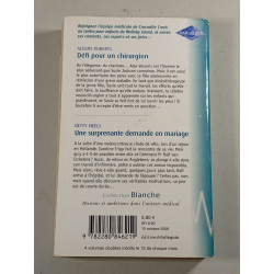 Défi pour un chirurgien (comprend également le roman Une...