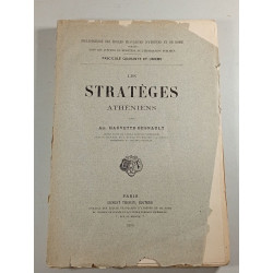 Les Stratèges Athéniens