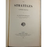 Les Stratèges Athéniens