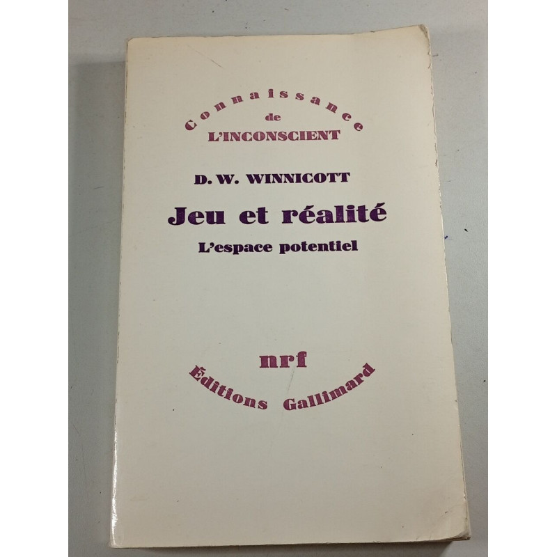 Jeu et réalité